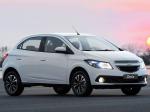 Chevrolet Onix 2012 года